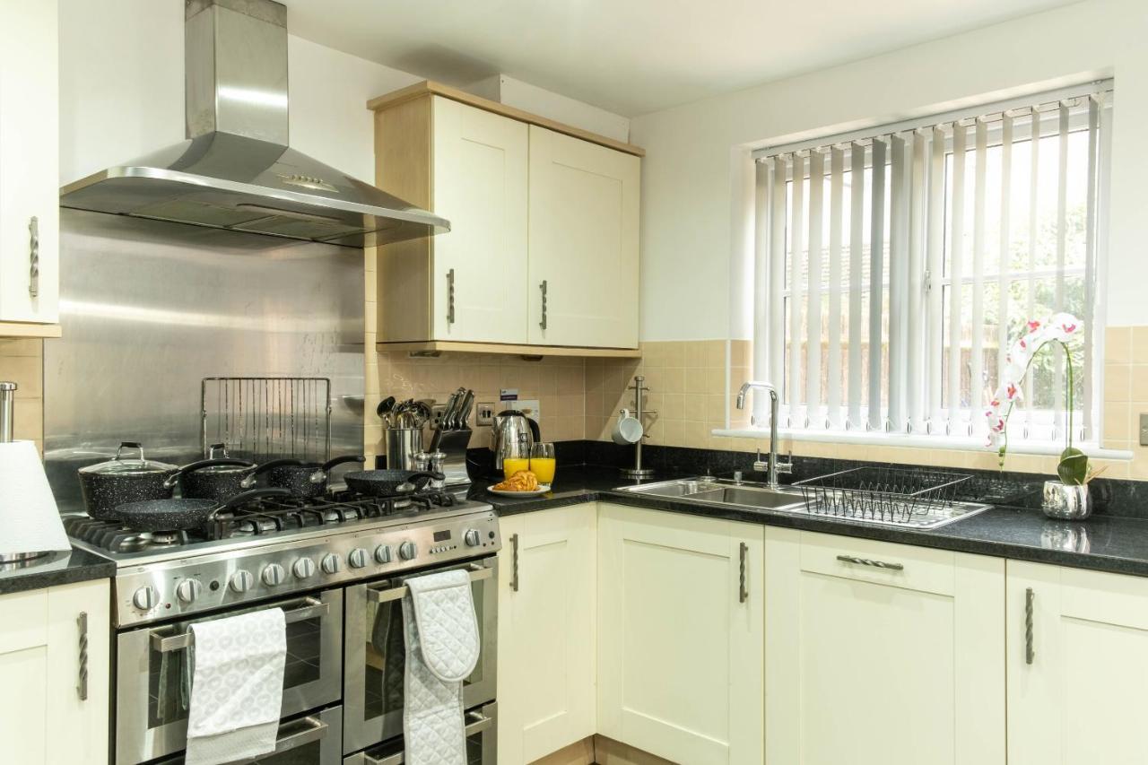 Holiday home Luxury Executive In *