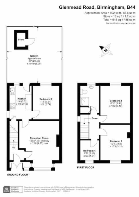 Beautiful 4 Bed - Weekly & Monthly Bookings Holiday home