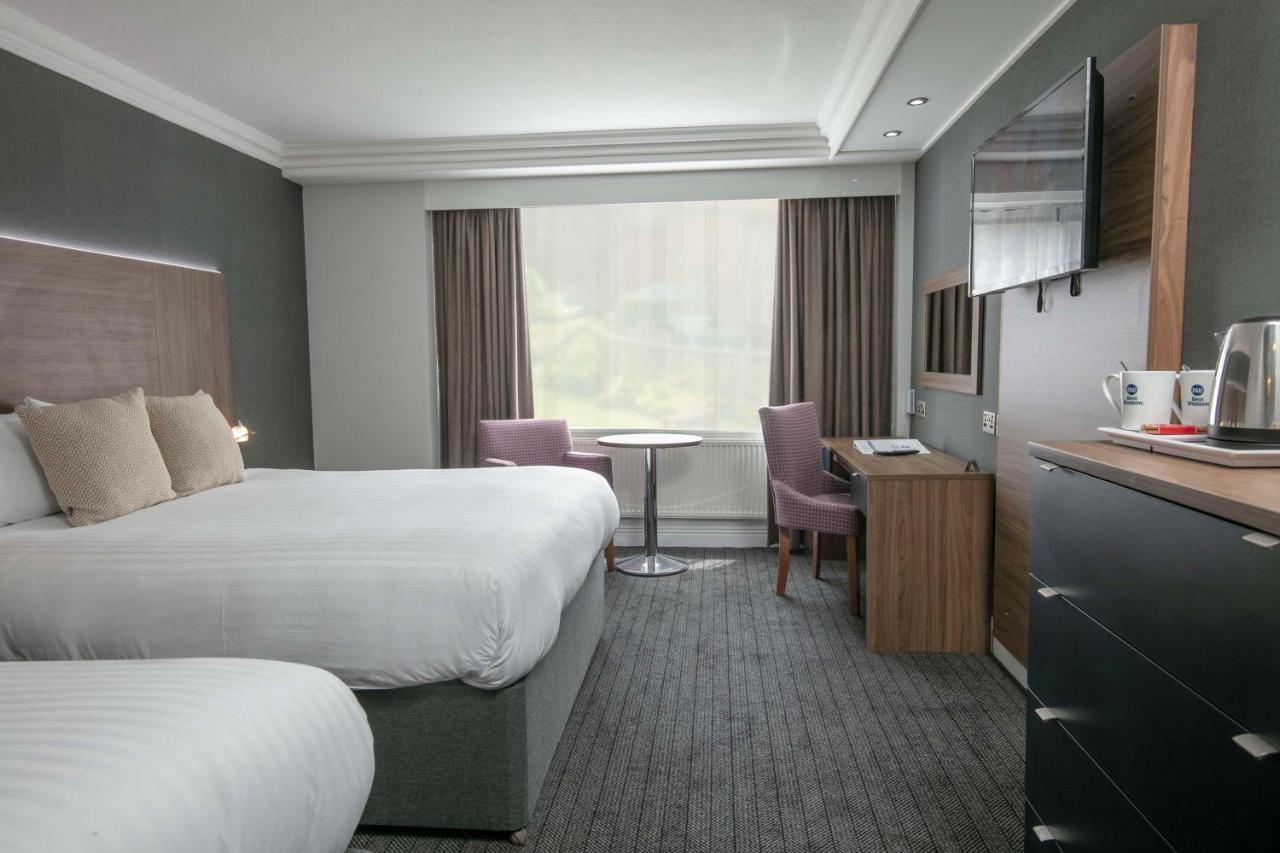 Hotel Western Plough And Harrow Birmingham