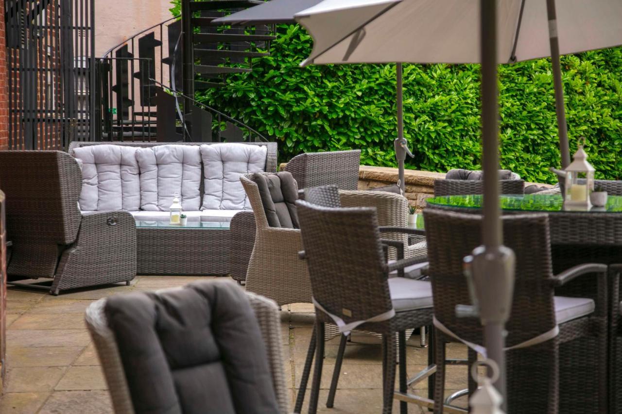 Western Plough And Harrow Hotel 4*