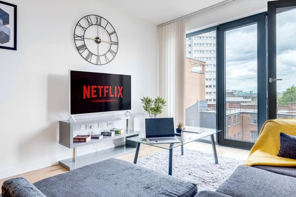 Apollo Luxury - Netflix - Fast Wifi- Free Parking Birmingham