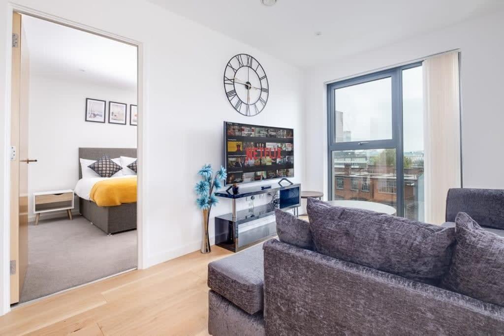 Holiday home Serene Luxury: 5-star City Centre With Netflix & Fast Wi-fi *