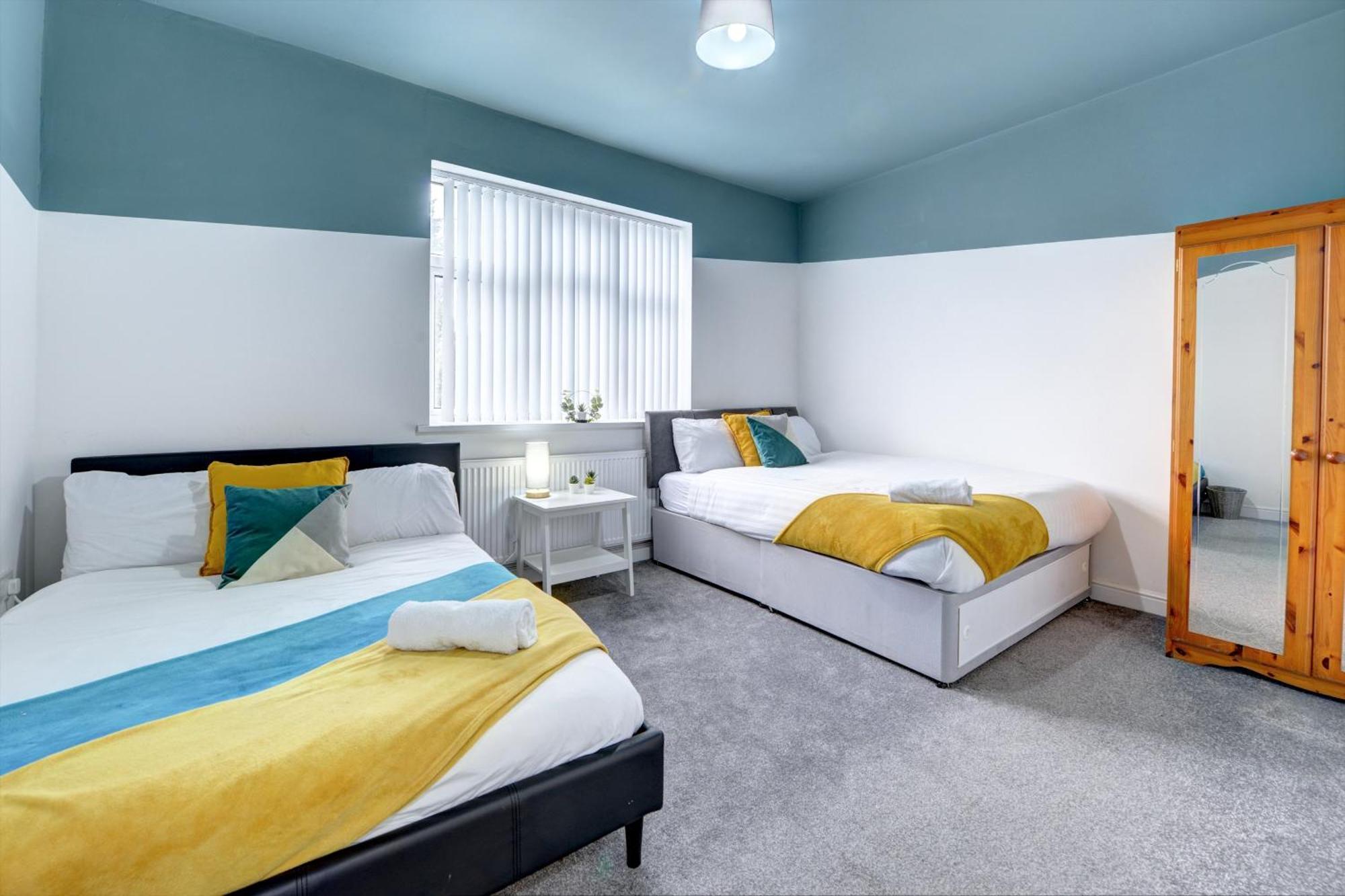 Merrivale House Apartment *