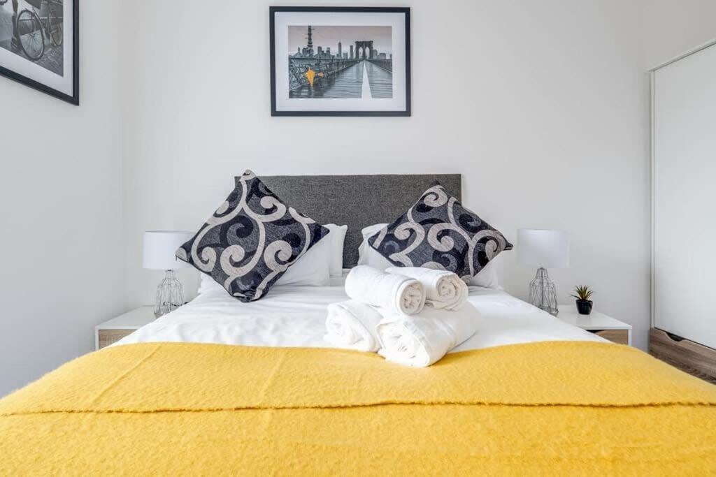Apollo Luxury - Netflix - Fast Wifi- Free Parking Apartment Birmingham