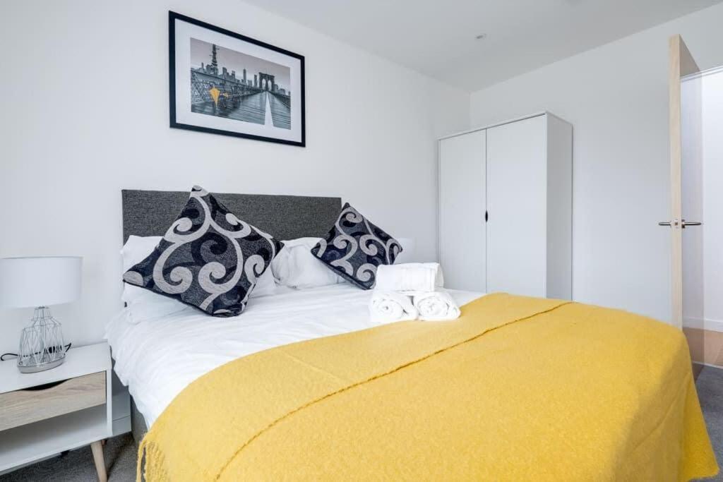 Apollo Luxury - Netflix - Fast Wifi- Free Parking * Birmingham