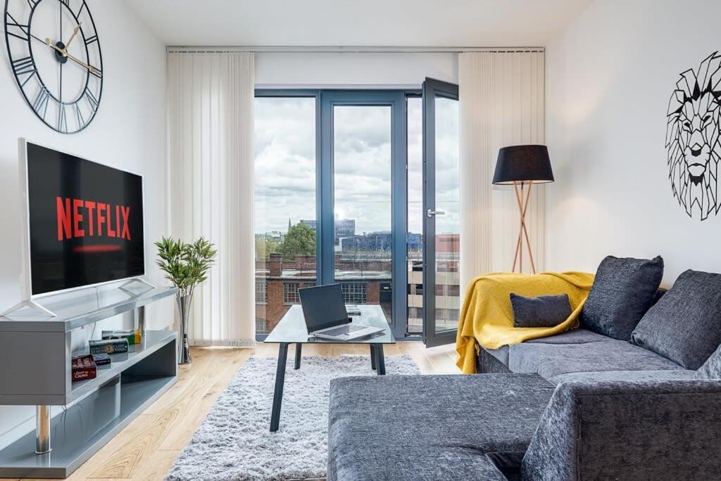 Apollo Luxury - Netflix - Fast Wifi- Free Parking *