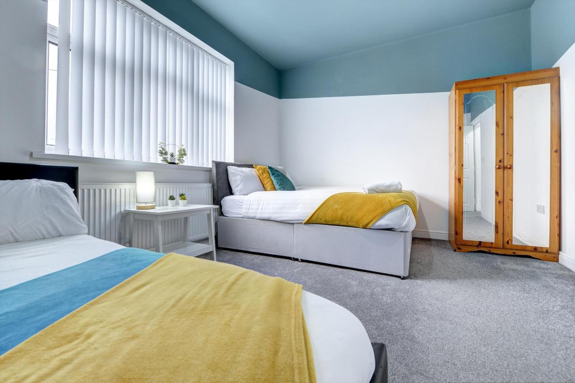Merrivale House Apartment *