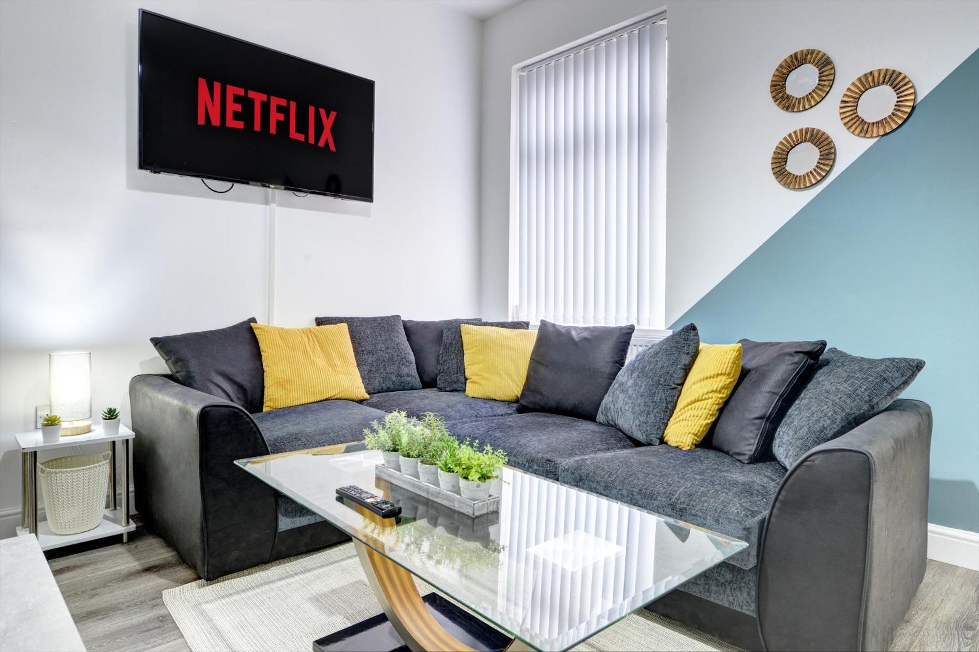 Merrivale House Apartment