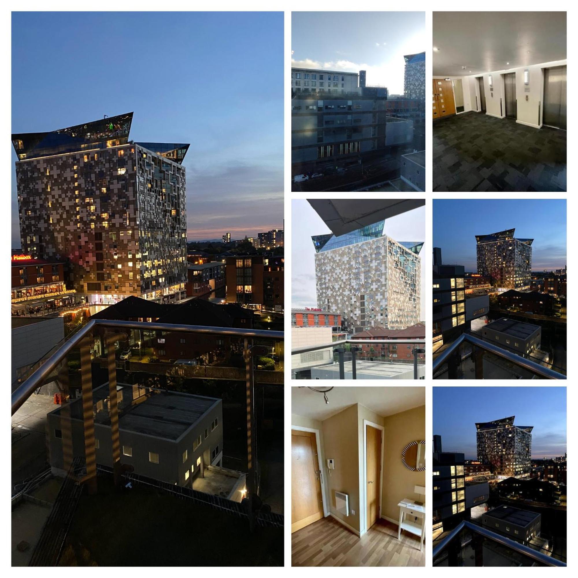 In Our Stylish Flat! & Secure Building & Sleeps Up To 4 Apartment *