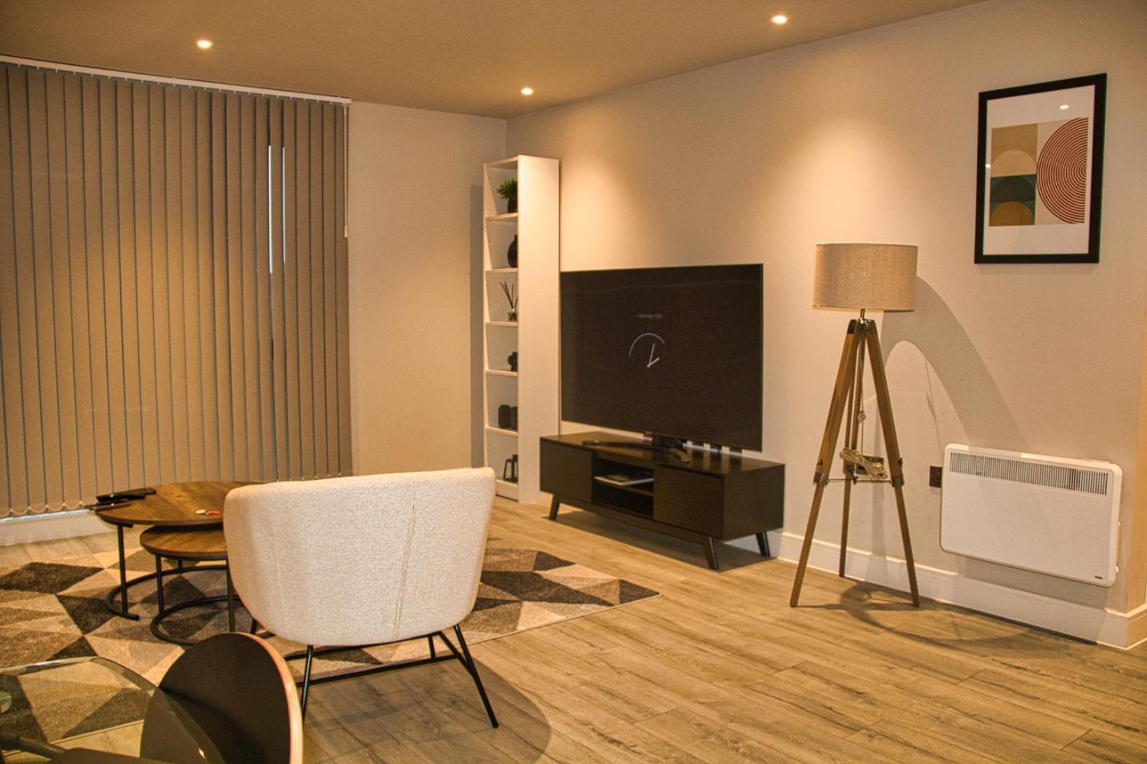 Ap - Luxury 2bed On Broadst Apartment Birmingham