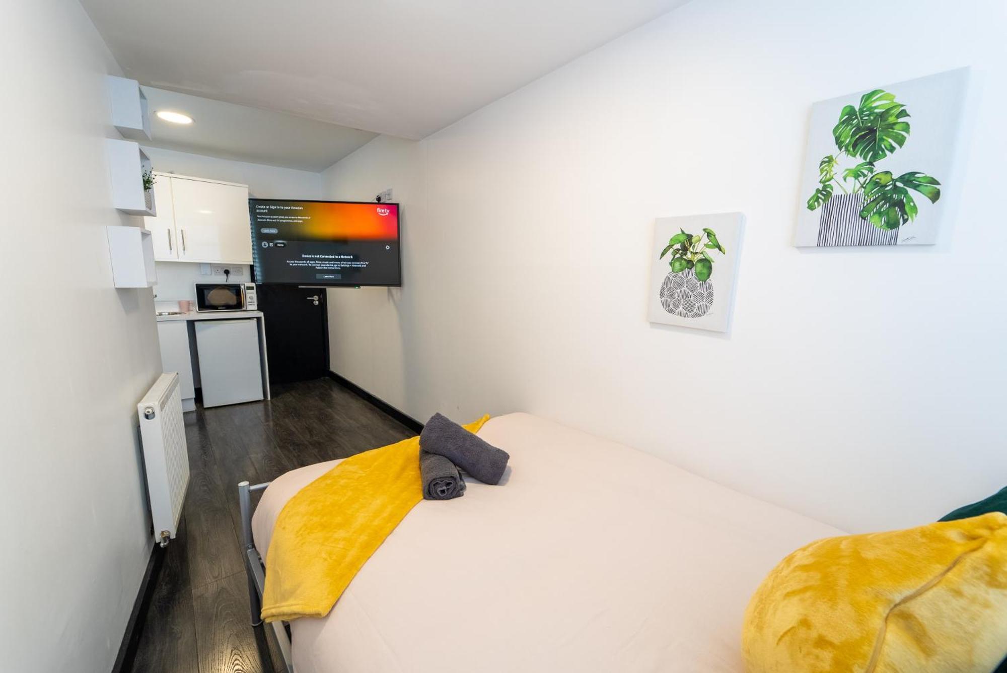 Compact Available Close To Uob And 10mins From The City! Apartment *