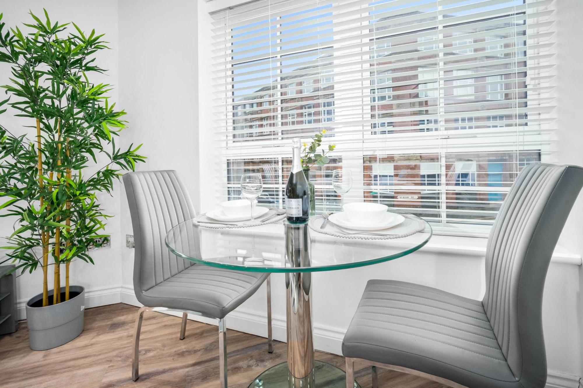 Apartment Luxury One Bed - Jewellery Quarter - Rated - 2cs *