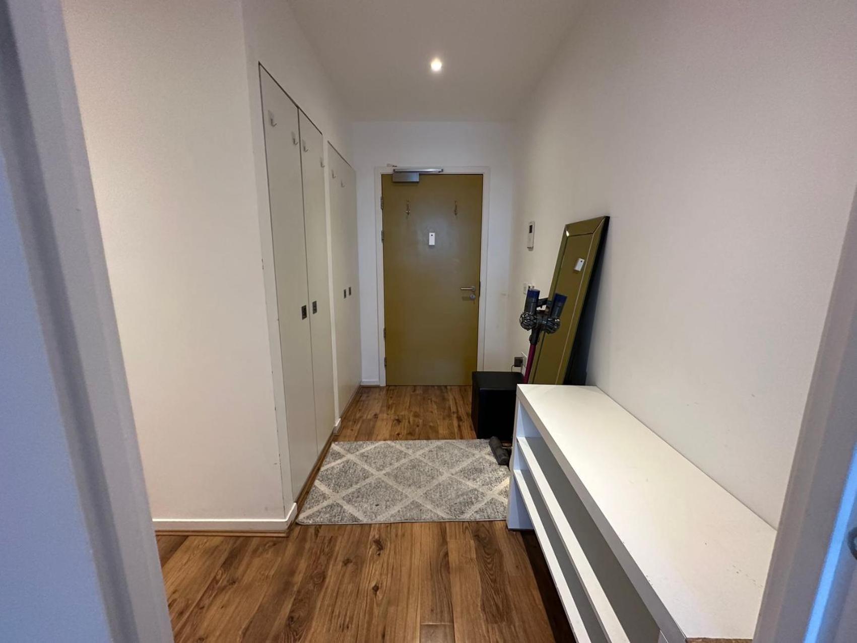 Skyline Luxury - The Cube Apartment *