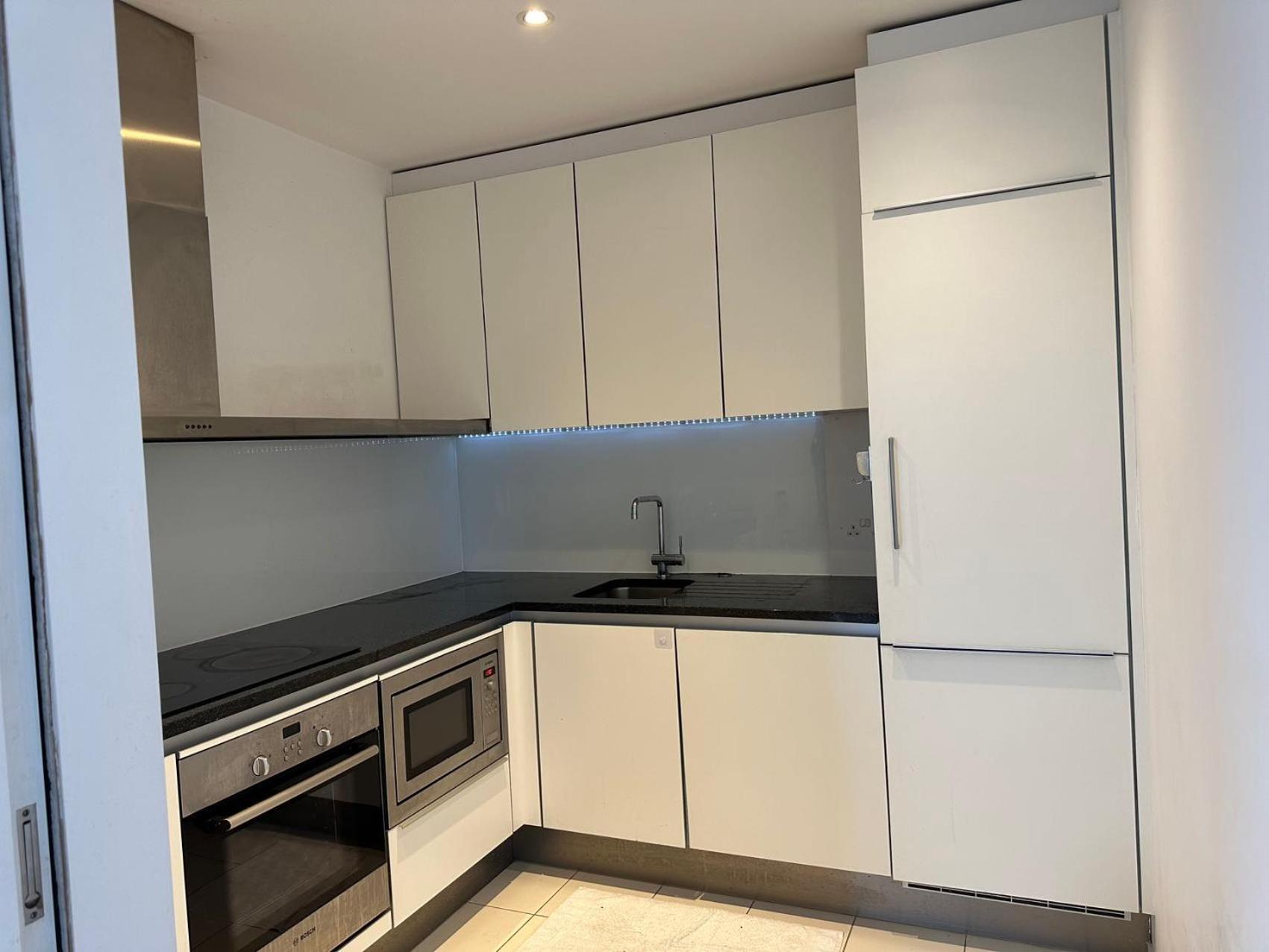 Skyline Luxury - The Cube Apartment