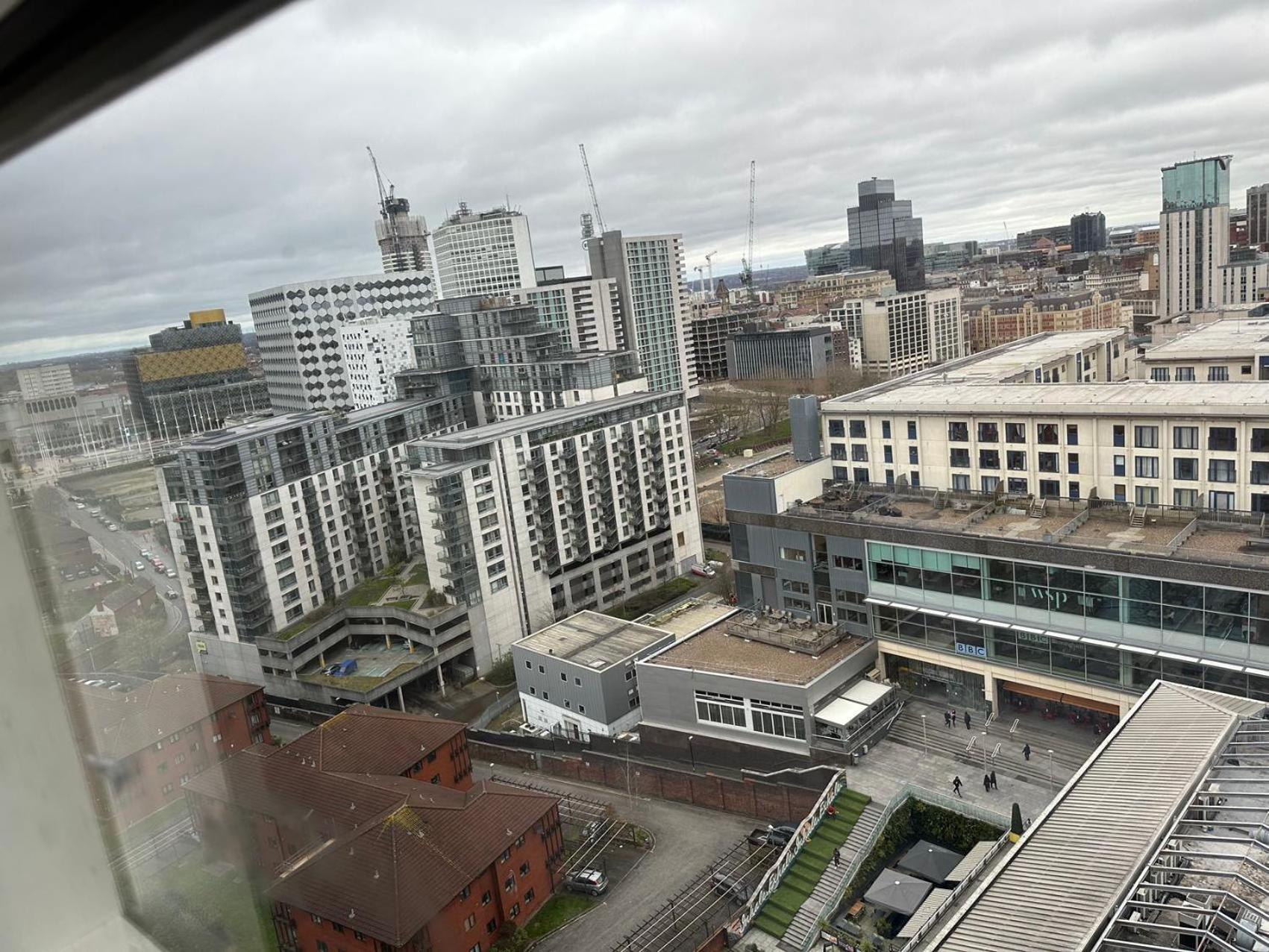Skyline Luxury - The Cube * Birmingham