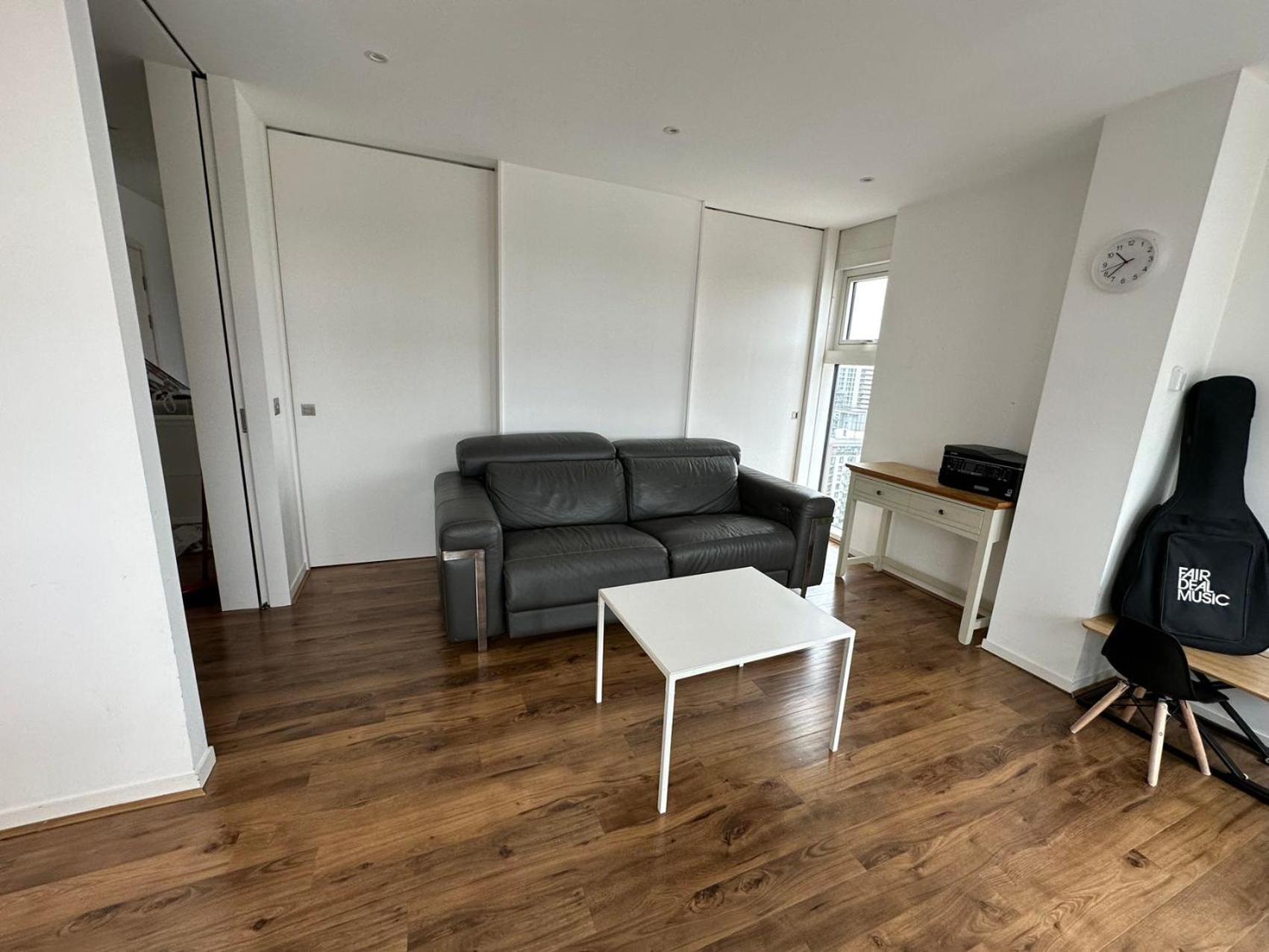 Skyline Luxury - The Cube Apartment