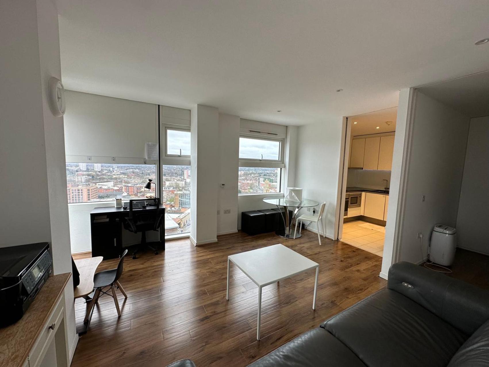 Skyline Luxury - The Cube Apartment Birmingham