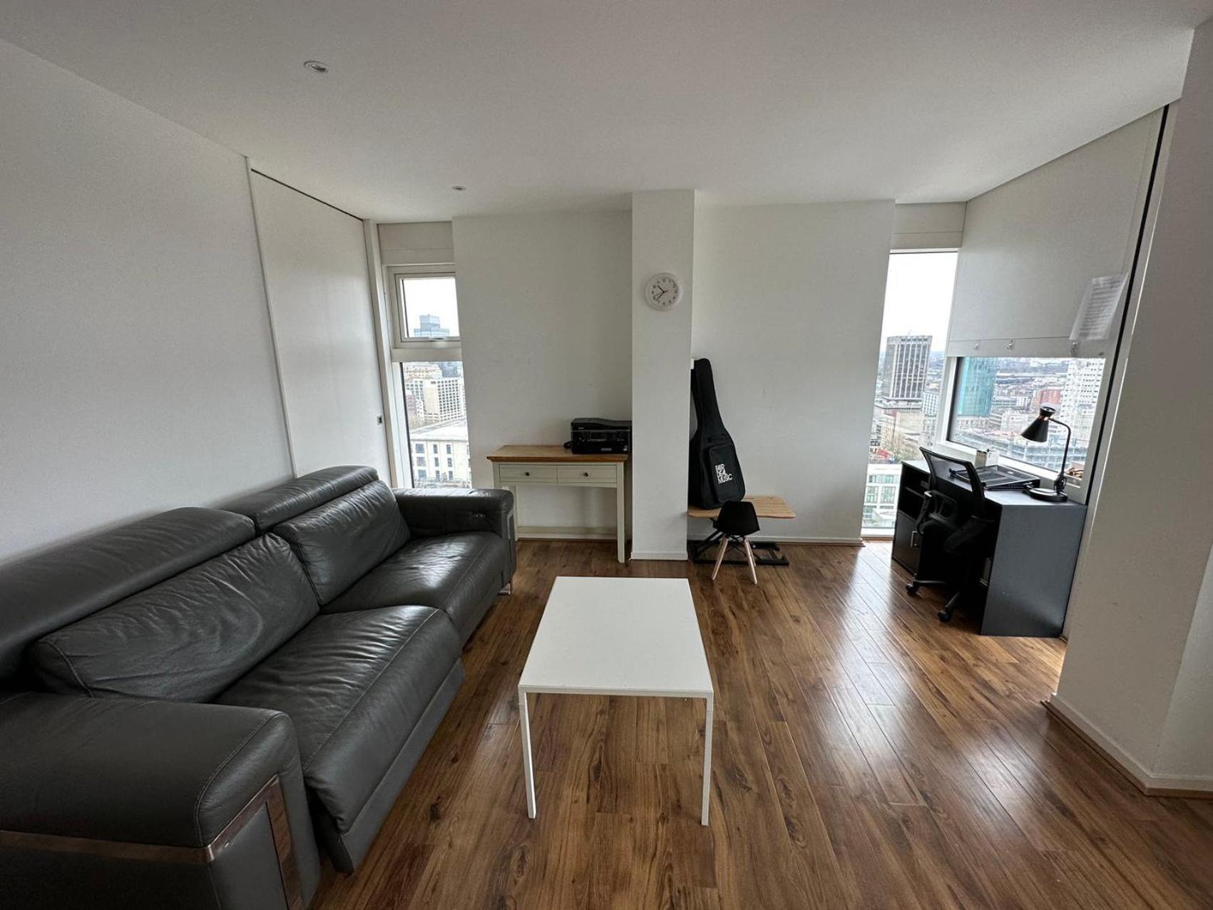 Skyline Luxury - The Cube