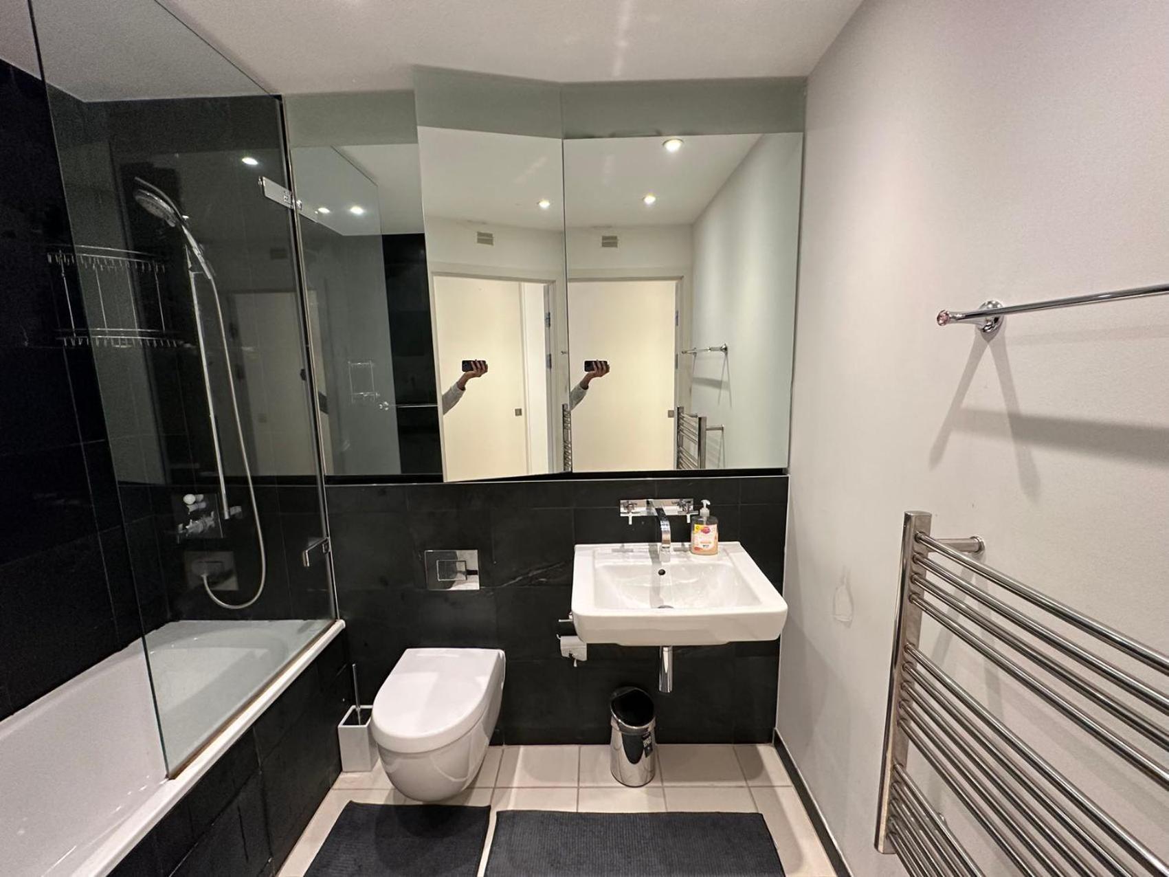 Skyline Luxury - The Cube Apartment Birmingham
