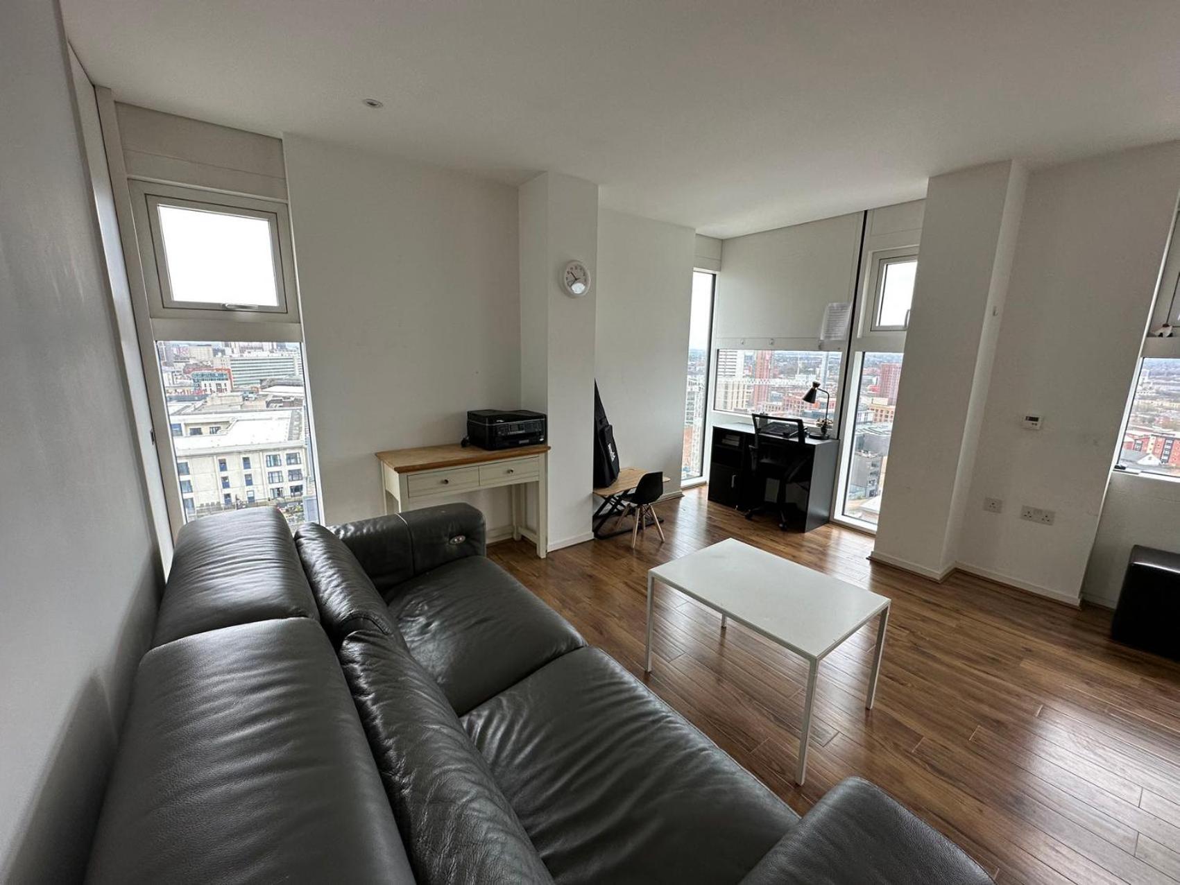 Apartment Skyline Luxury - The Cube Birmingham