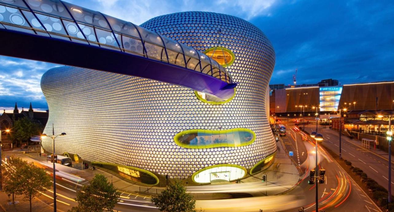 Lovely 2-bed In * Birmingham