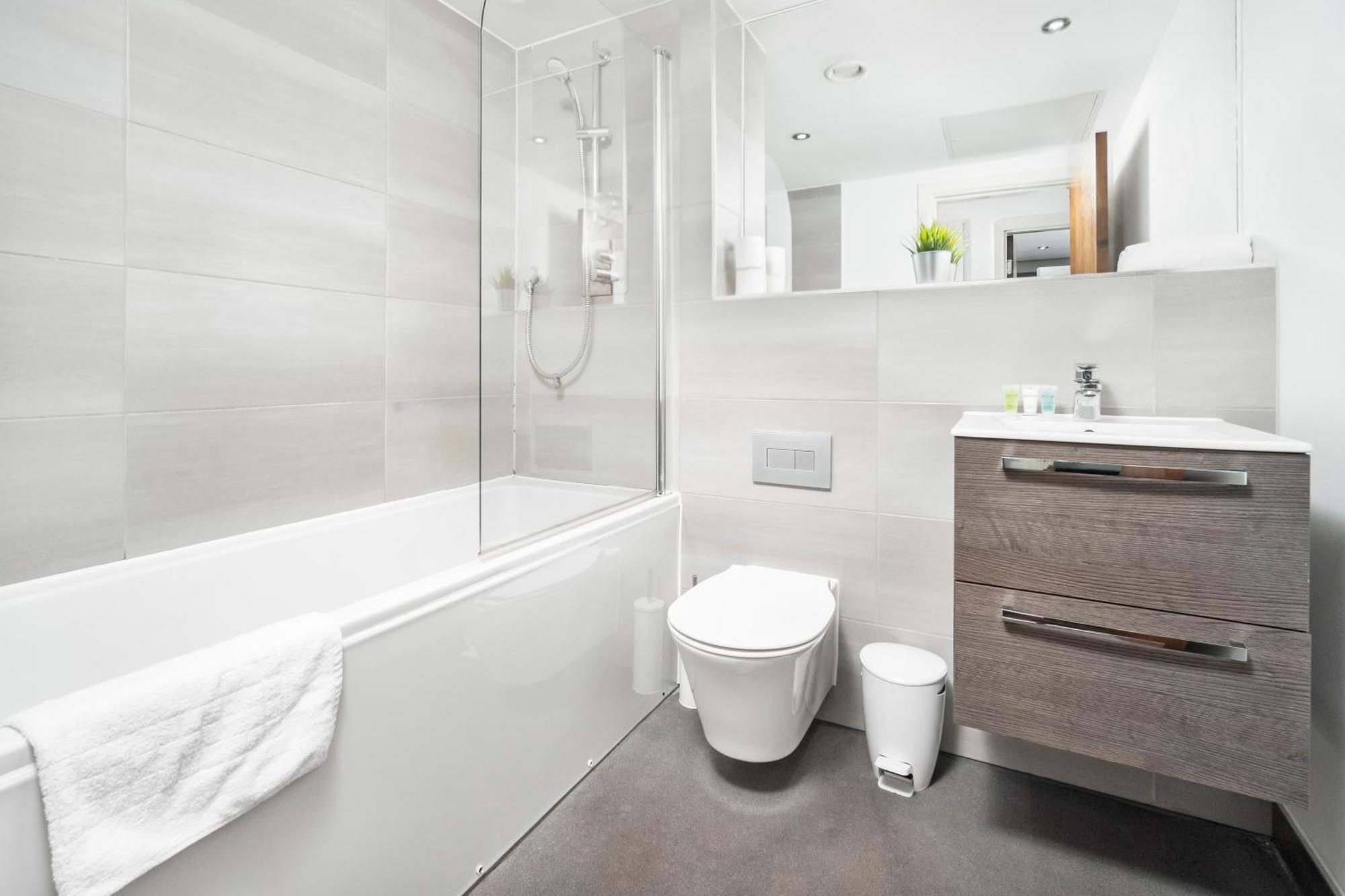 Apartment Luxury - Centre - Rated - 318h