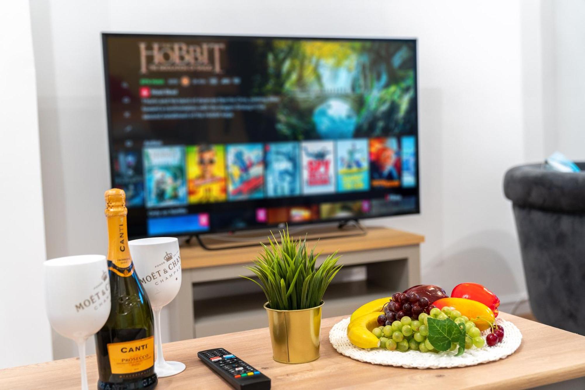 Holiday home Luxury 3 Bedroom House - Harborne - Parking - Garden - Wifi & Netflix 122g