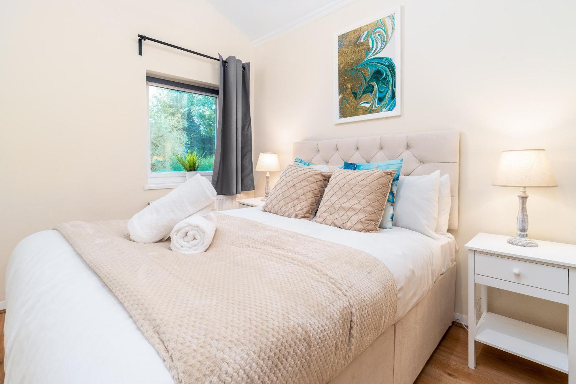 Holiday home Luxury 3 Bedroom House - Harborne - Parking - Garden - Wifi & Netflix 122g