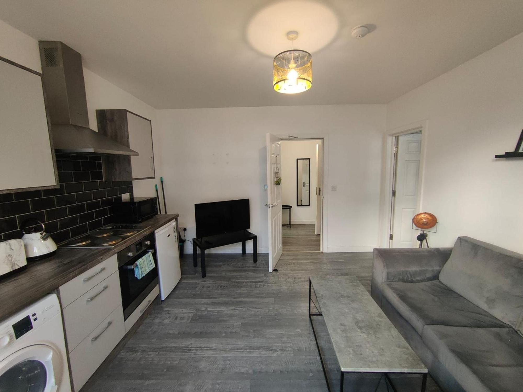 Apartment The Hagley Rose - Birmingham