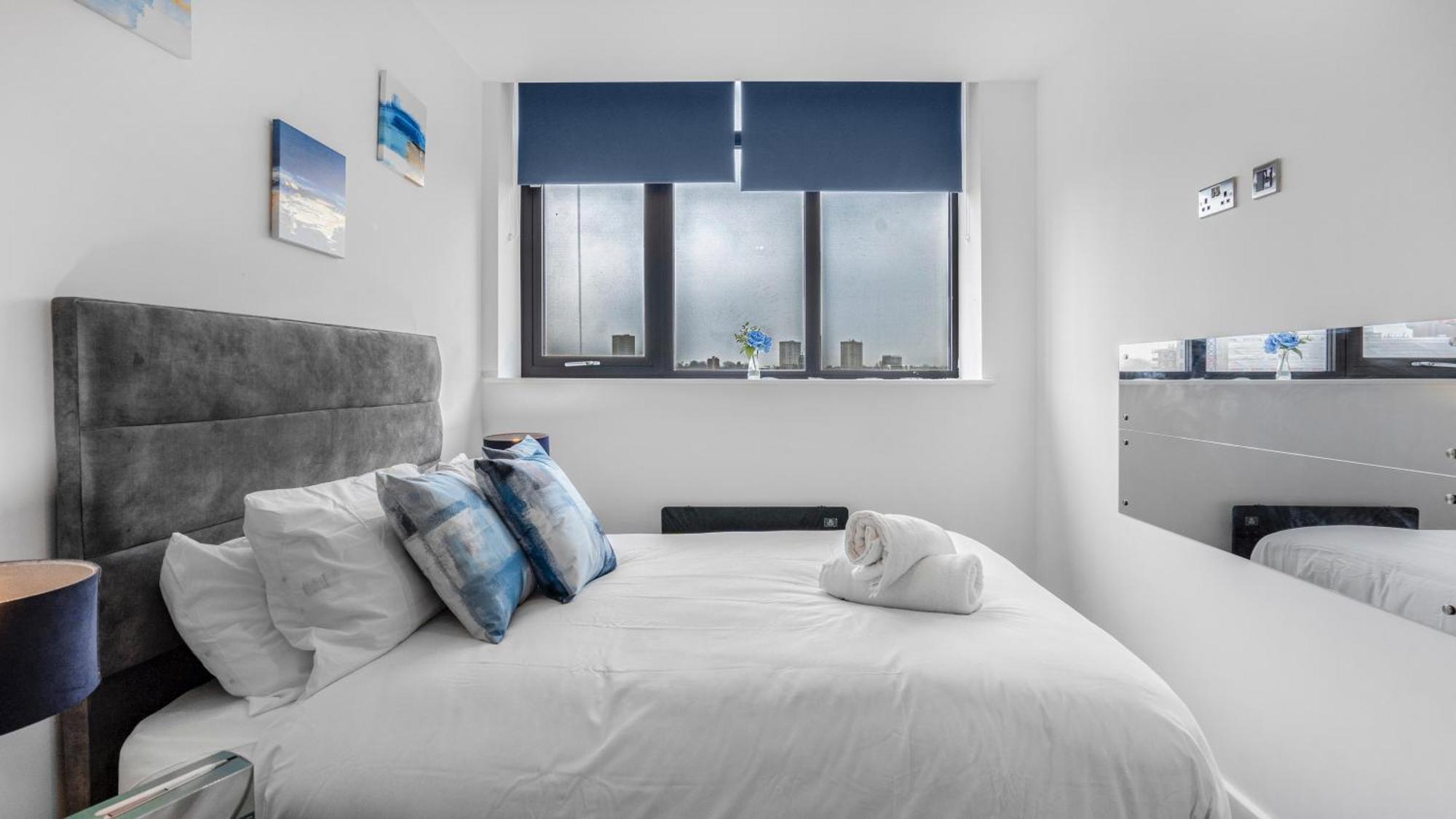 Lovely 2-bed In