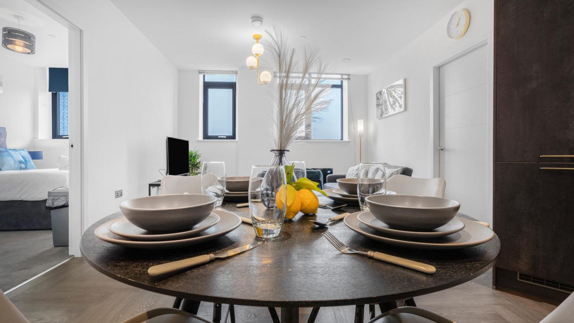 Lovely 2-bed In *
