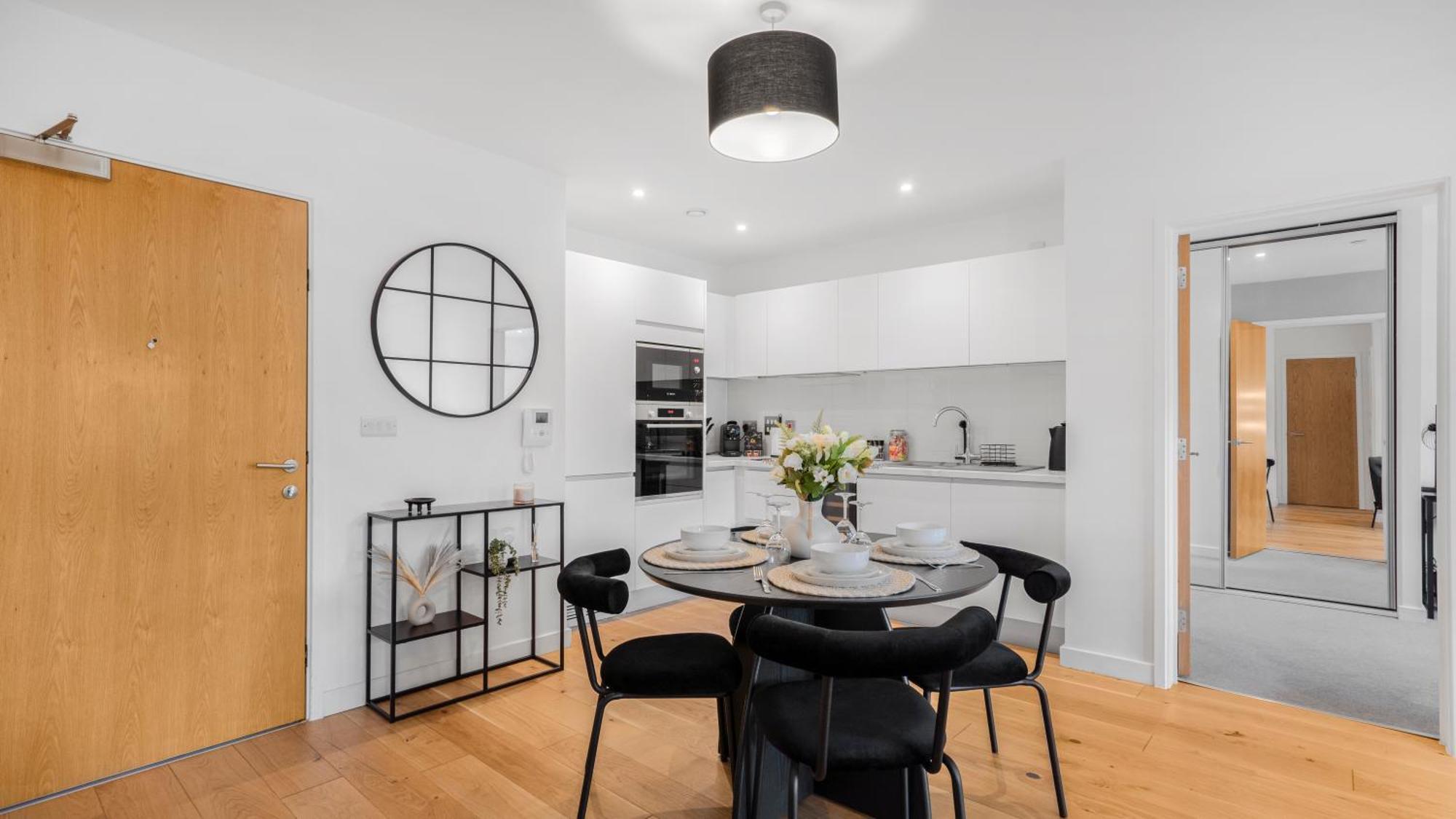Axium Escape- 2 Bed Apartment, Centre Apartment Birmingham