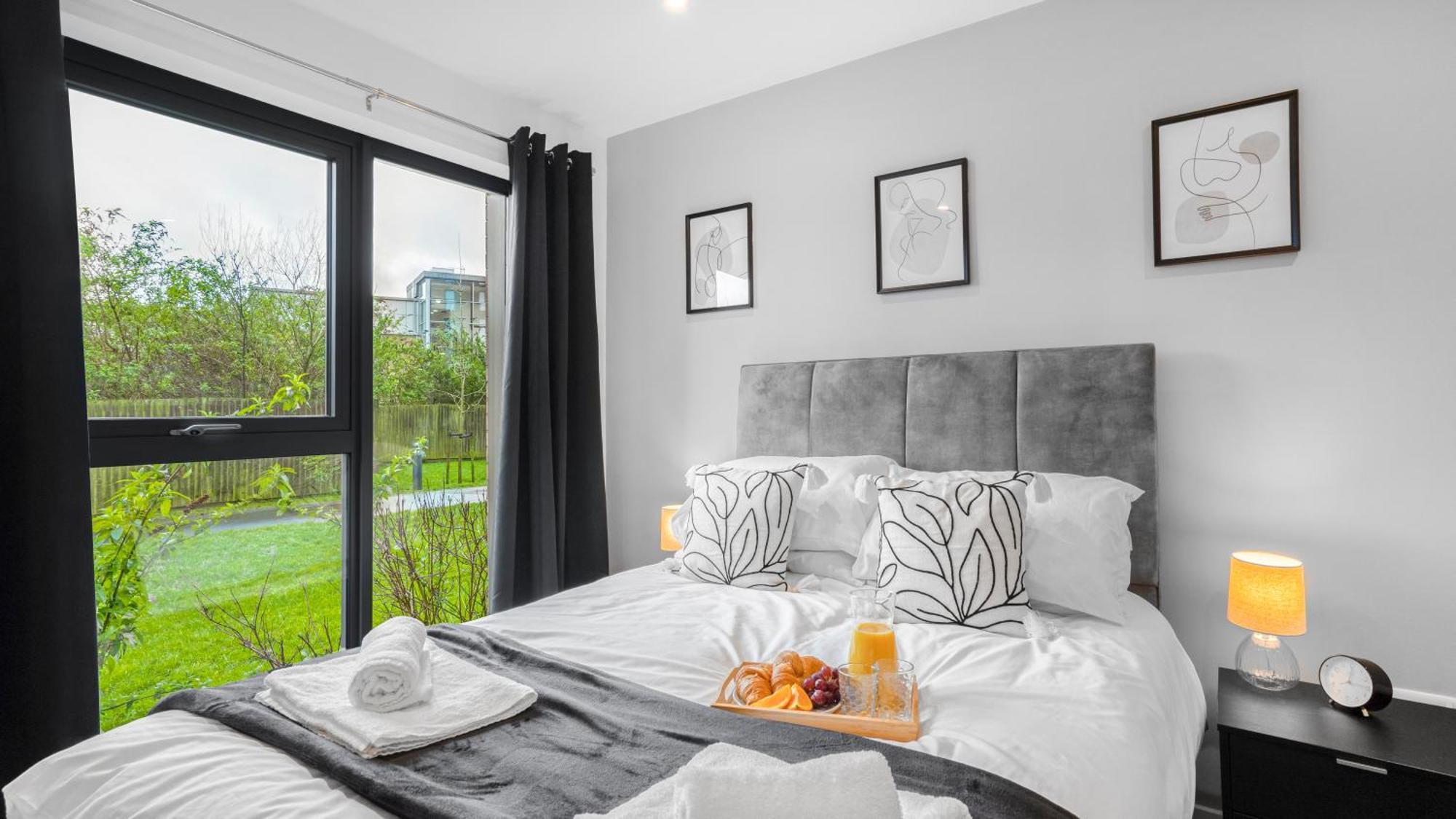 Axium Escape- 2 Bed Apartment, Centre Apartment Birmingham