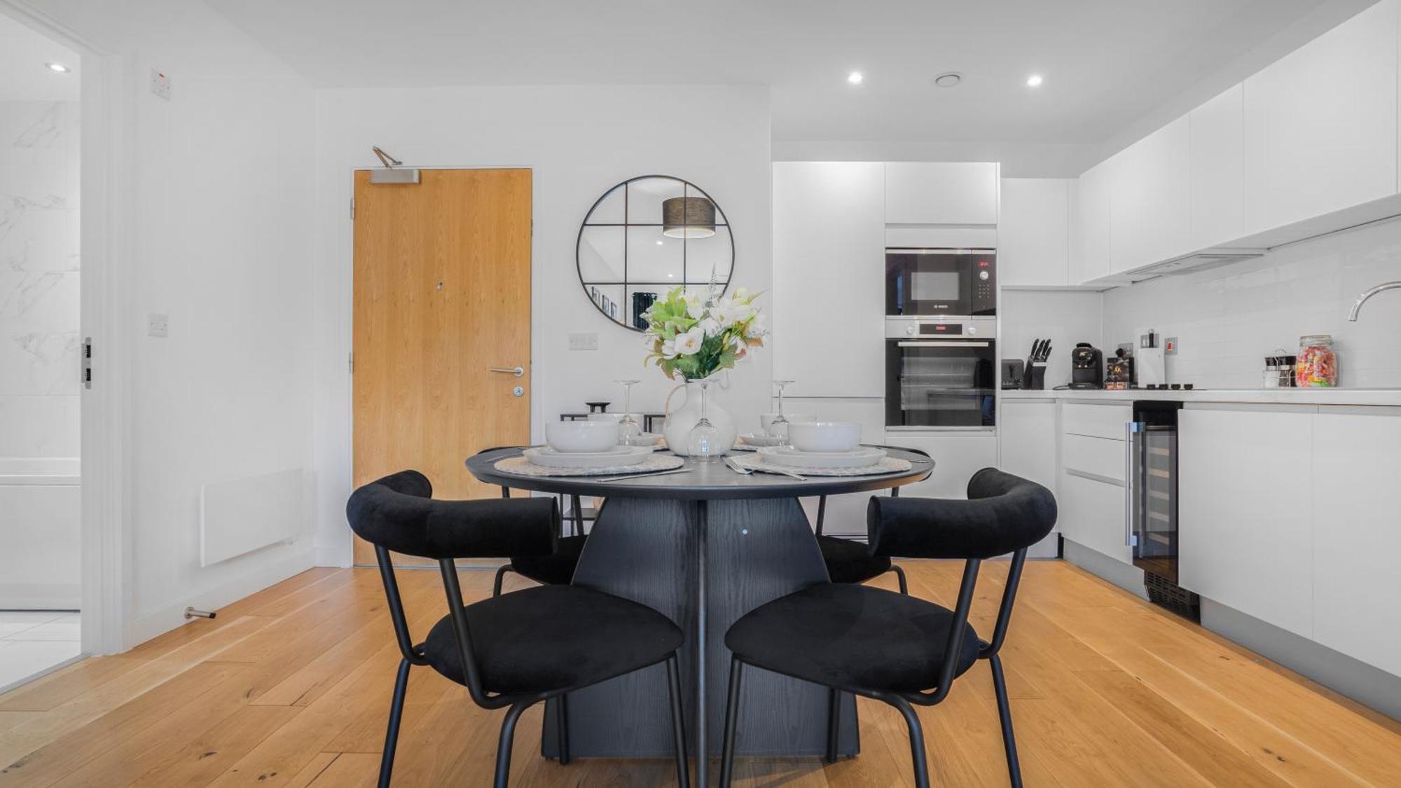 Axium Escape- 2 Bed Apartment, Centre Apartment Birmingham