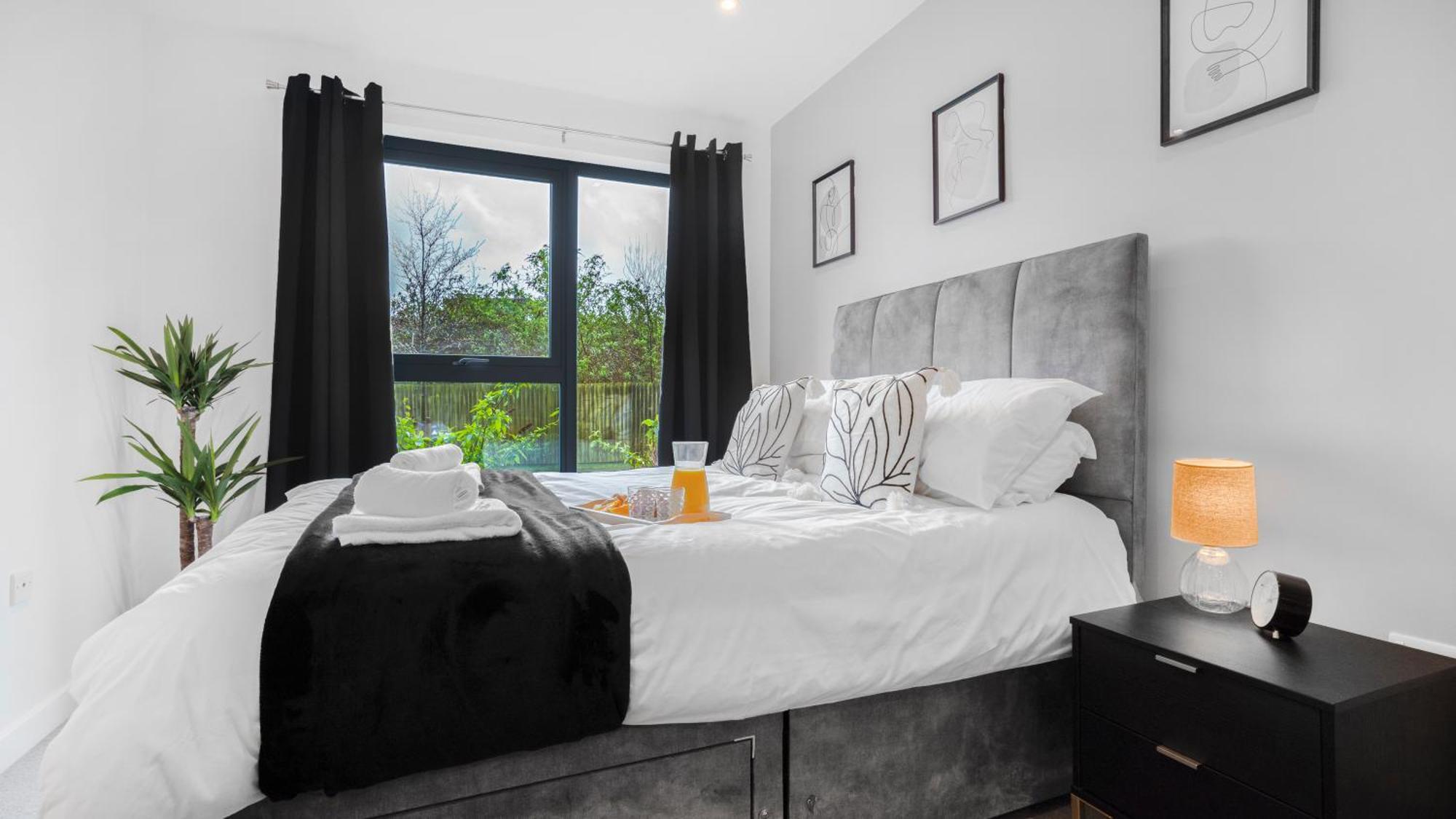 Apartment Axium Escape- 2 Bed Apartment, Centre Birmingham
