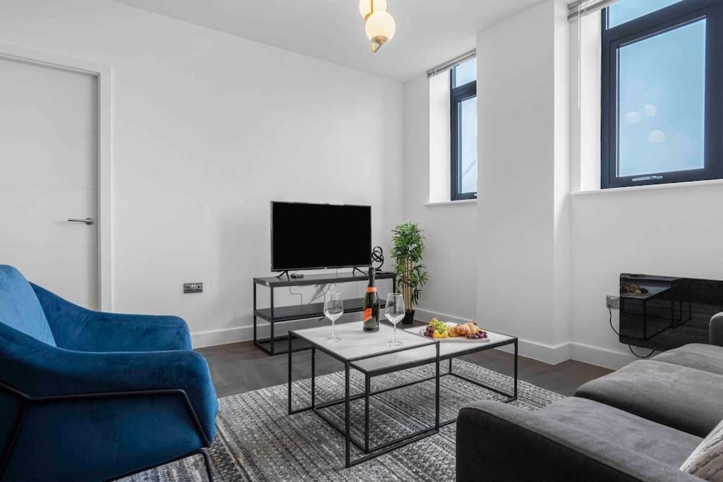 Luxury 2 Bedroom B5 Near China Town & O2 Birmingham