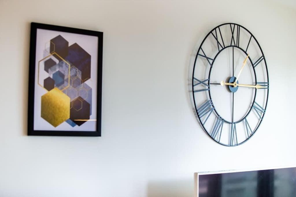 Apollo Luxury - Netflix - Fast Wifi- Free Parking Apartment Birmingham