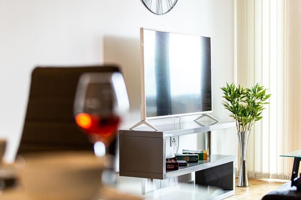 Apollo Luxury - Netflix - Fast Wifi- Free Parking *