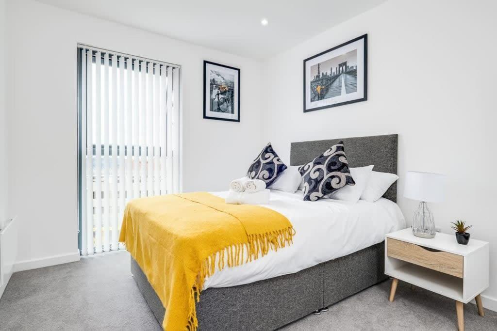 Apollo Luxury - Netflix - Fast Wifi- Free Parking