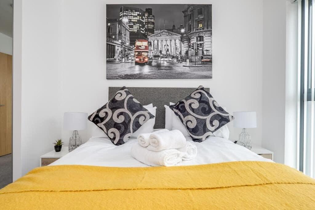 Apollo Luxury - Netflix - Fast Wifi- Free Parking *