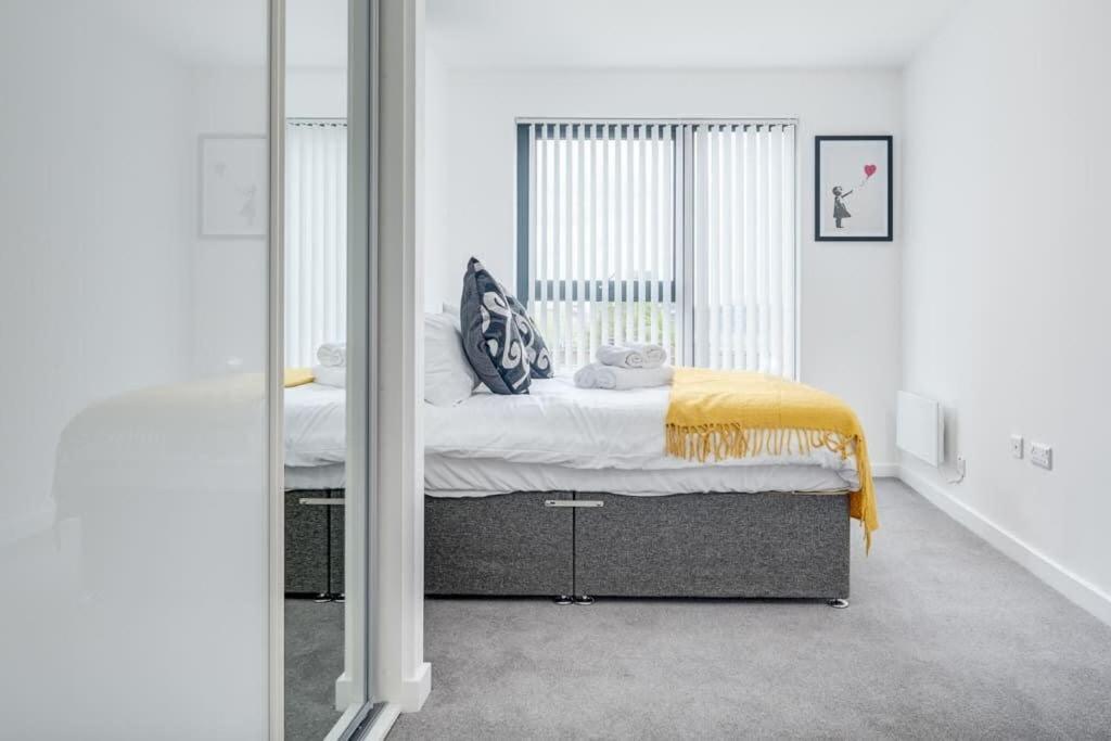 Apollo Luxury - Netflix - Fast Wifi- Free Parking