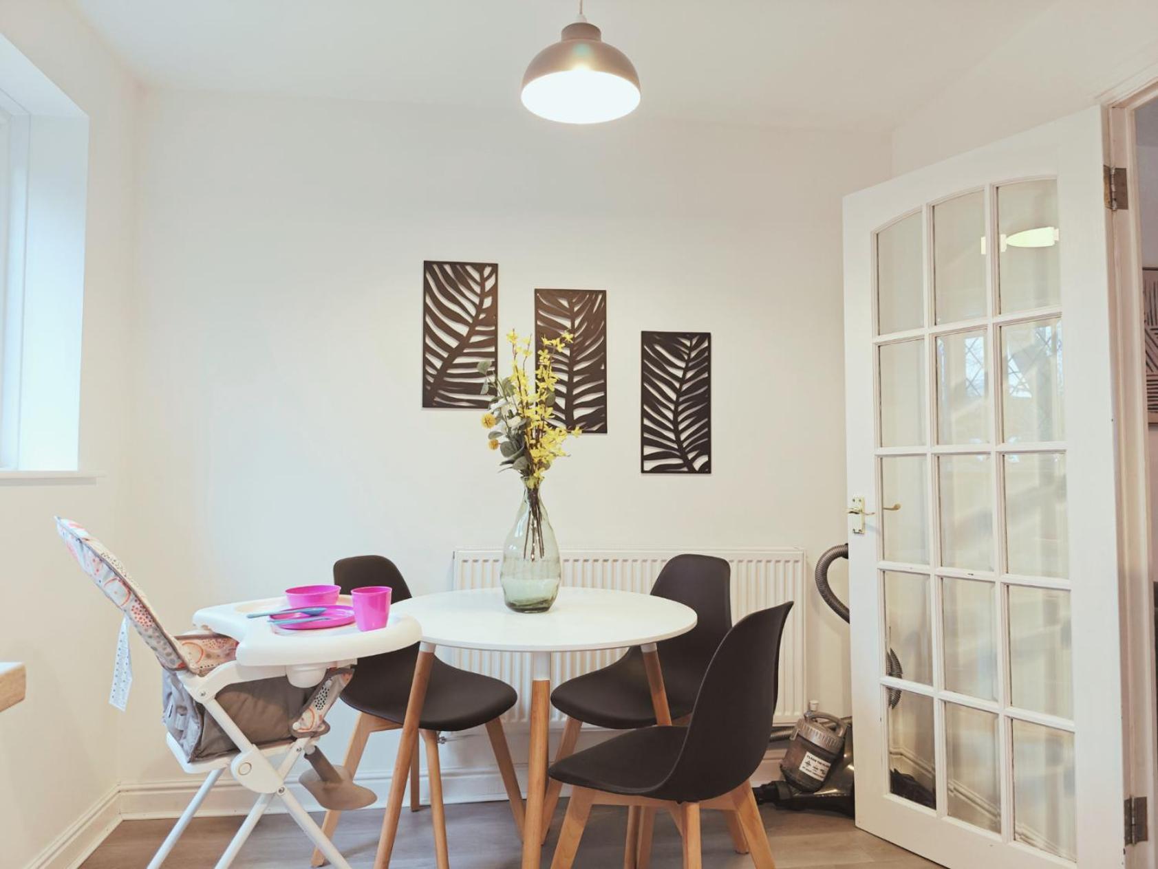 Holiday home Modern Spark With Parking, Garden, Wi-fi Birmingham
