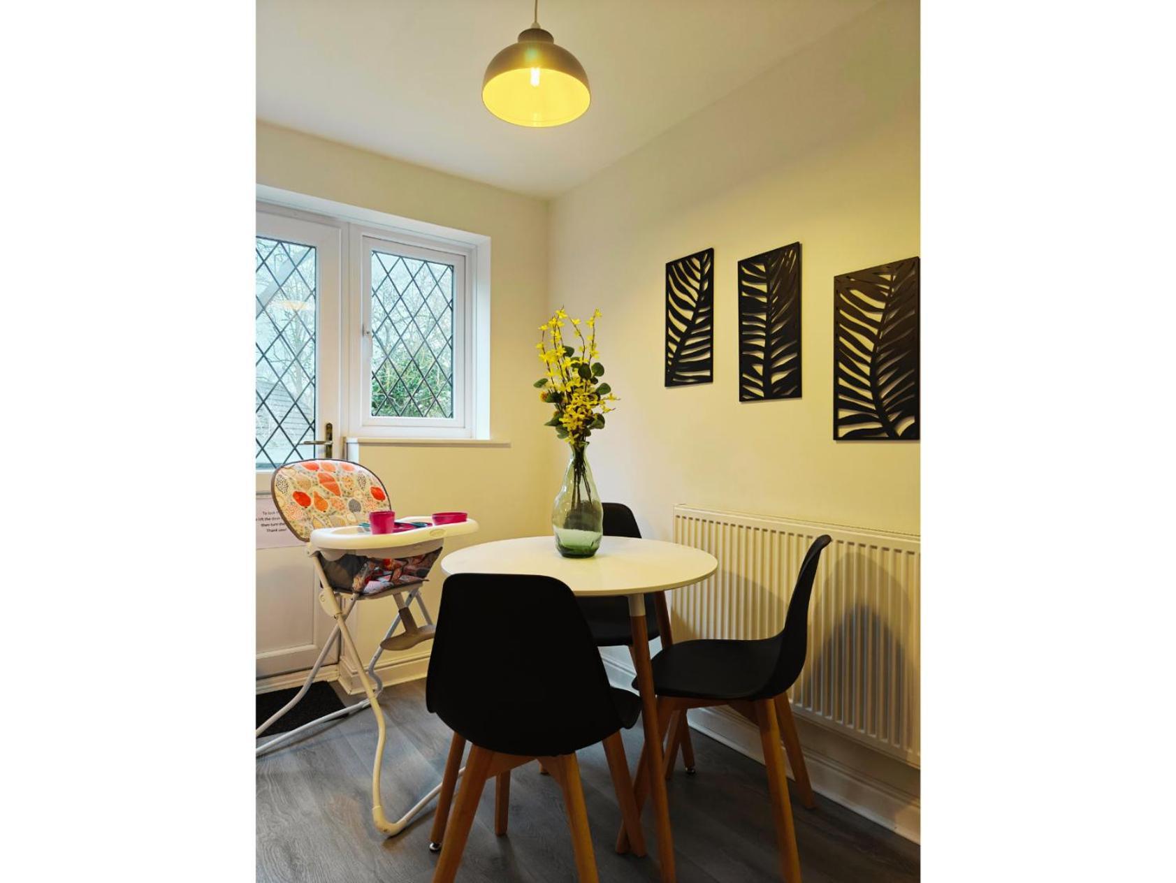 Holiday home Modern Spark With Parking, Garden, Wi-fi Birmingham