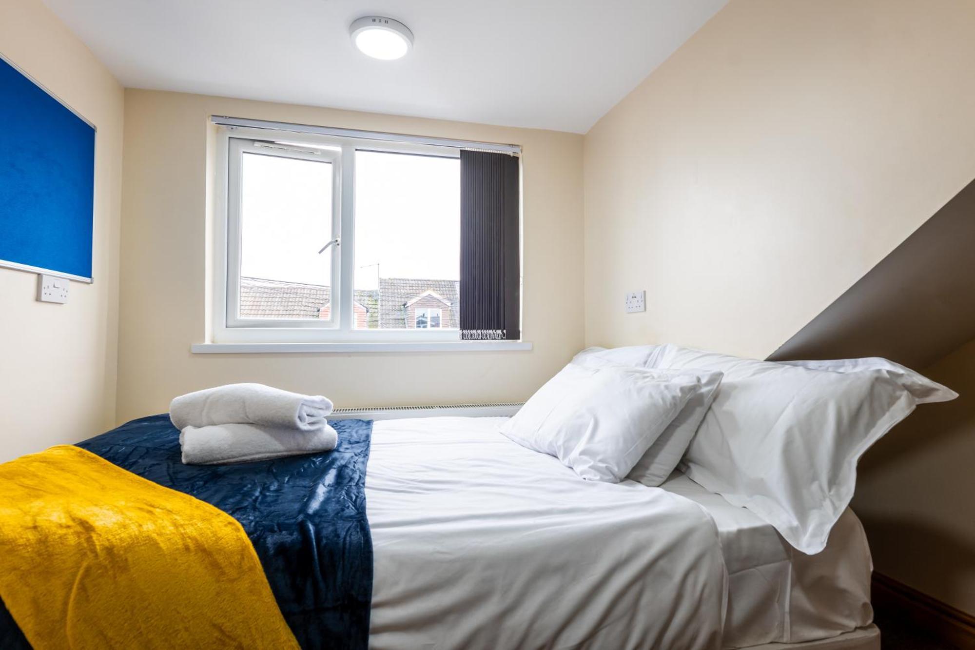 Private With Private Bathrooms In Selly Oak Homestay