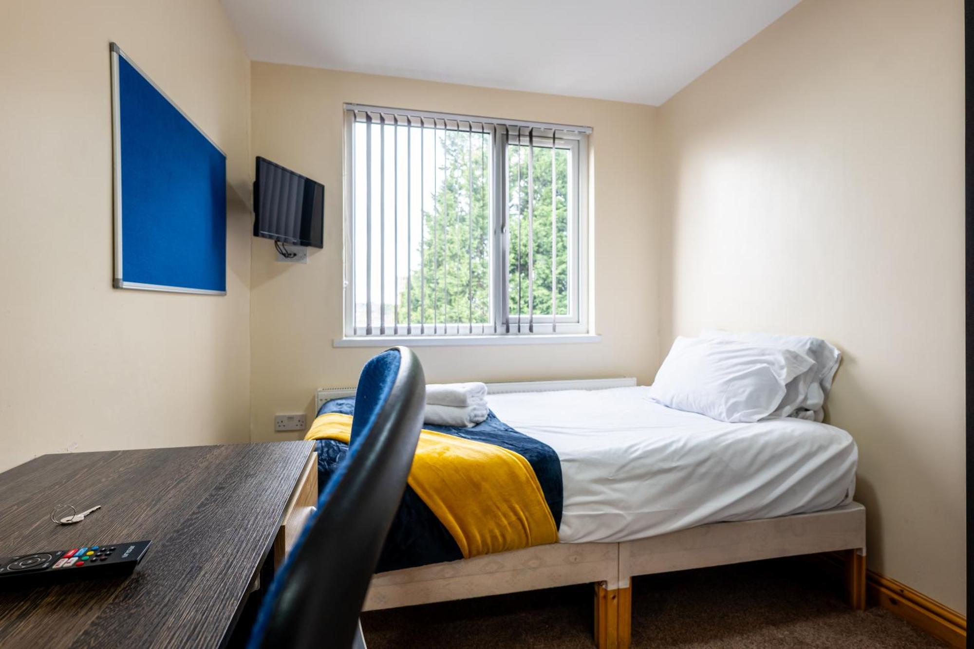 Private With Private Bathrooms In Selly Oak Homestay Birmingham
