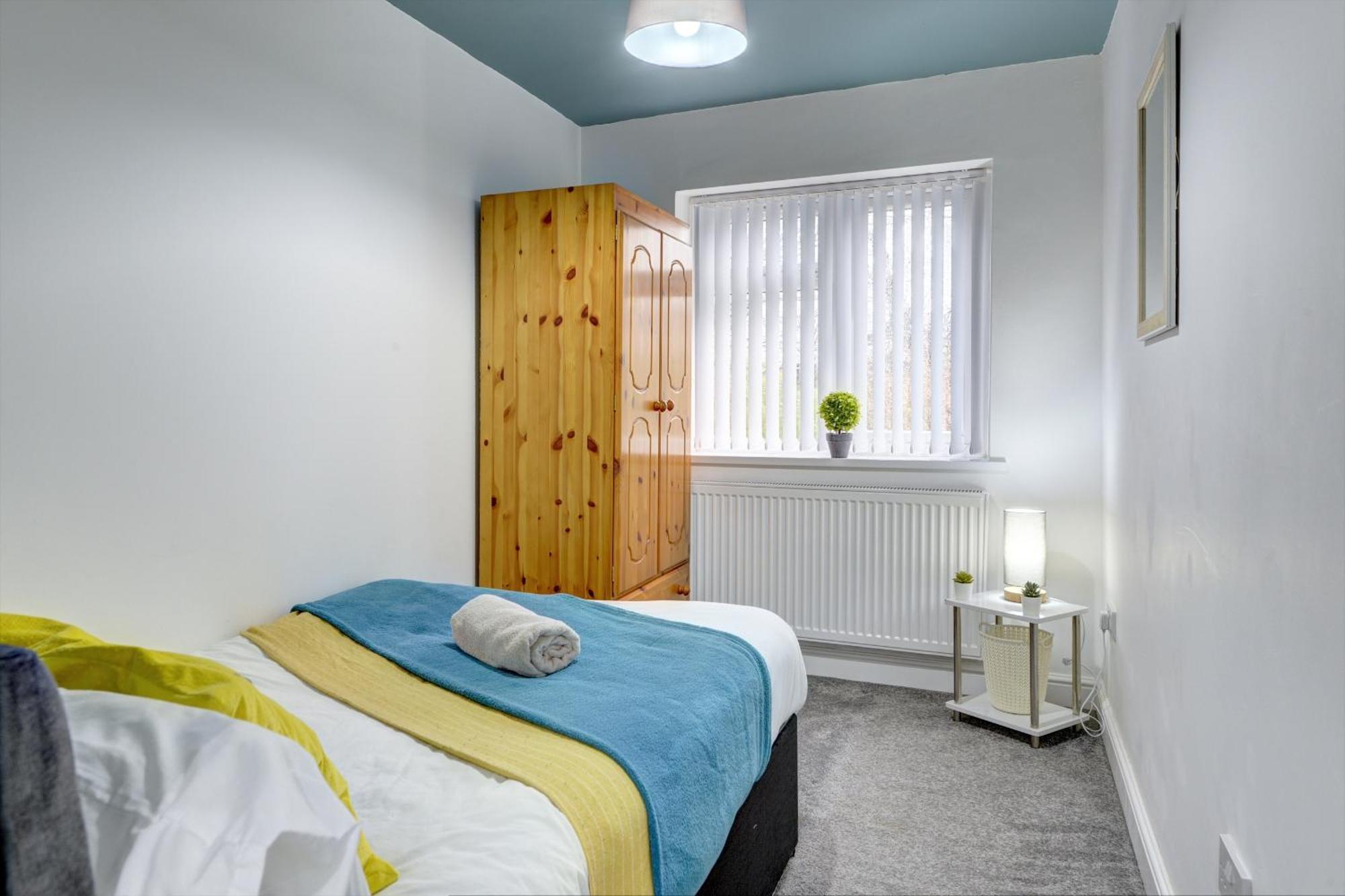 Apartment Merrivale House Birmingham