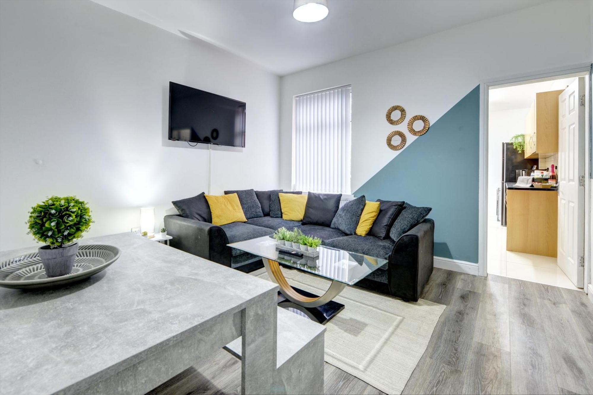 Merrivale House Apartment