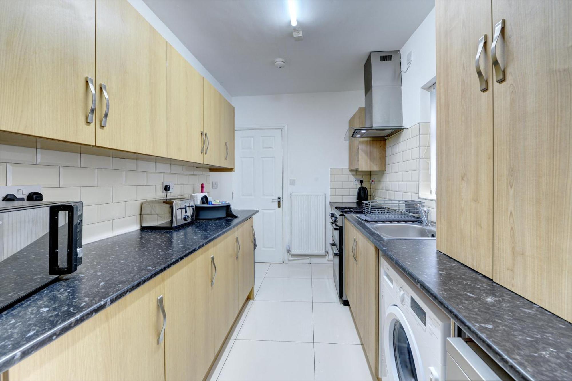 Apartment Merrivale House *