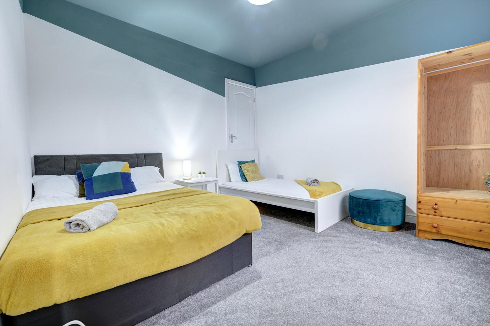 Apartment Merrivale House Birmingham