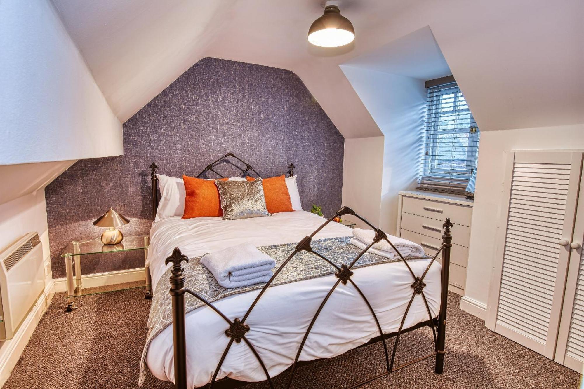 Holiday home The Boathouse,flat 29 Waterside Court *